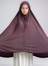 Syrian Hijab X-Large Hijab-ul-hareem