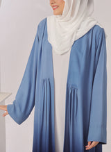 Two Tone Navy Blue Gradient - 0122-R-1016 Hijabulhareem