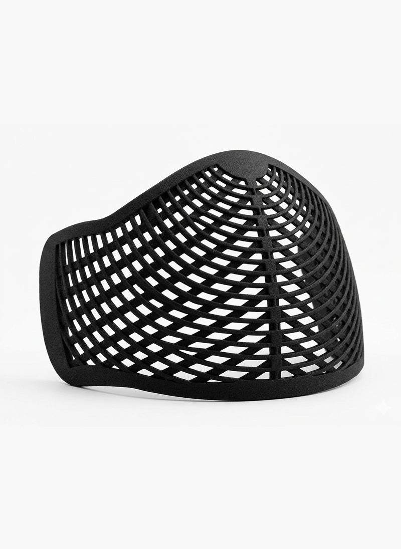 Hijab Crown Grip Rubber