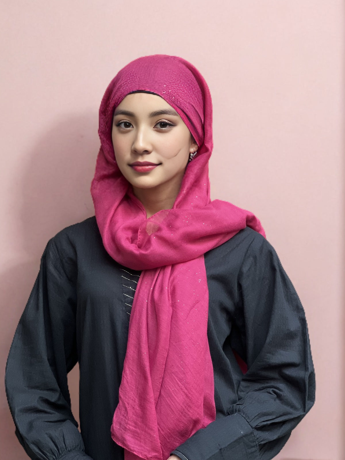 Plain Color Hijabs