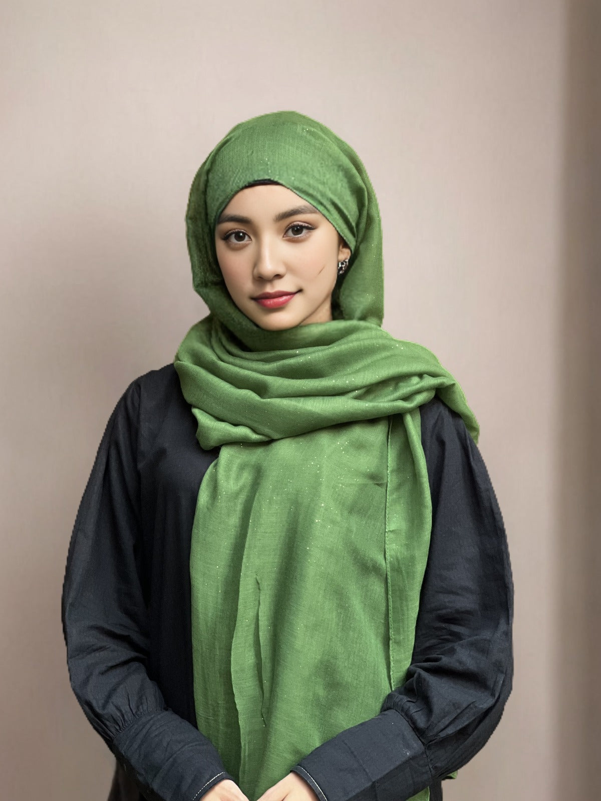 Plain Color Hijabs