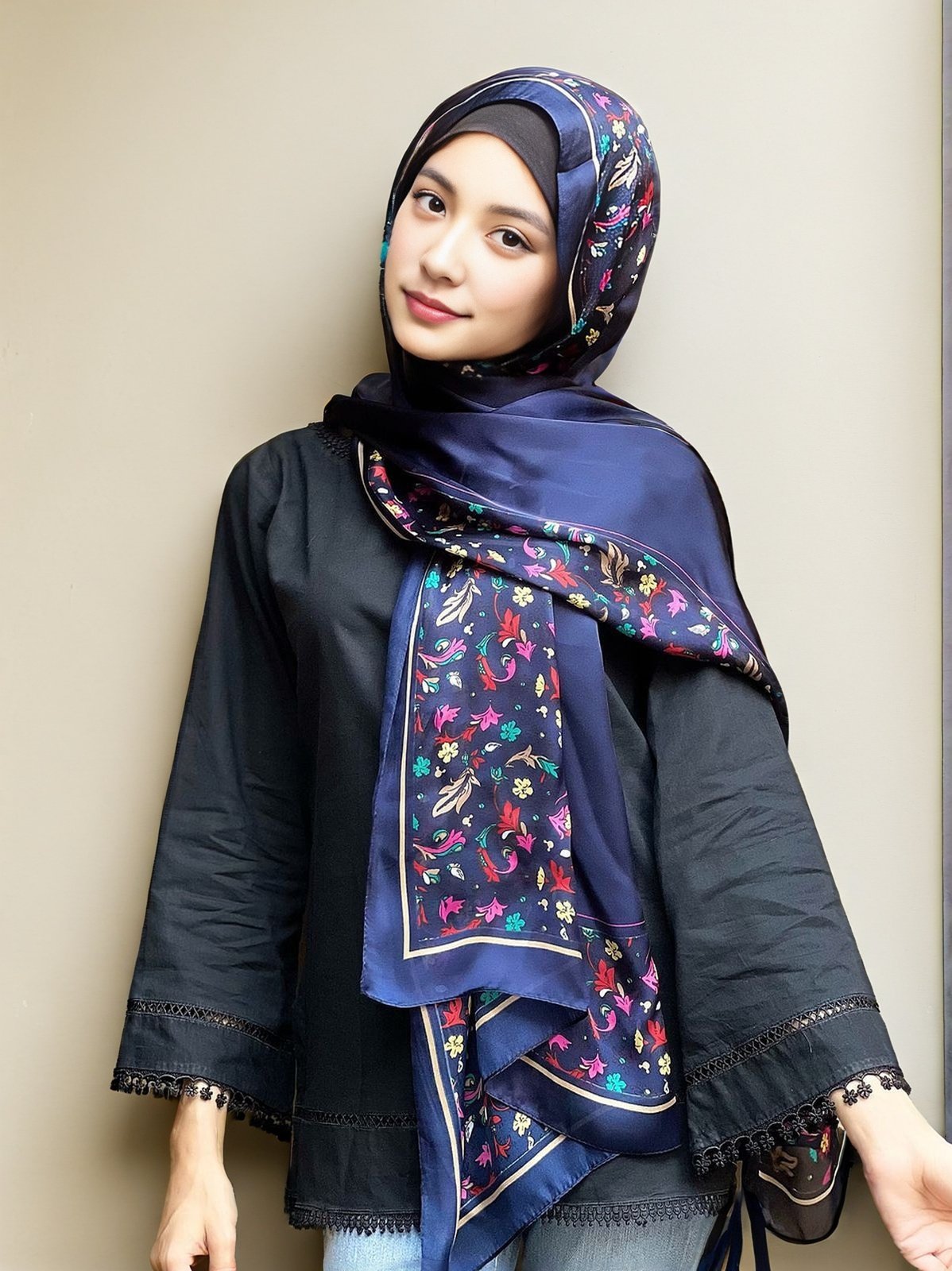 Printed Hijabs