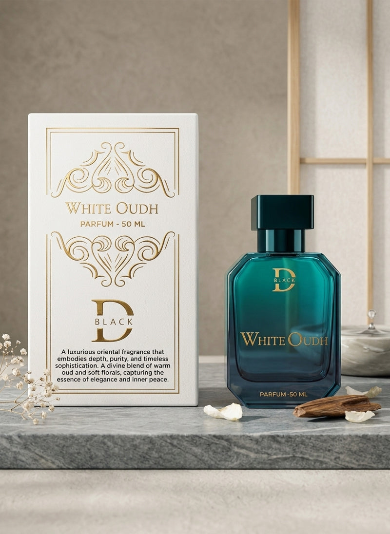 Spray White Oudh - 50 ml