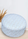 Wisdom Koofi - Premium Woven Prayer Cap Hijabulhareem
