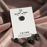 Zari Shimmer Magnetic Hijab Pins Hijabulhareem