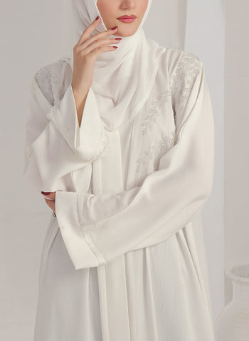 Embroidered Designer Abaya