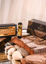 Black Oudh | Premium Ittar - 6ml