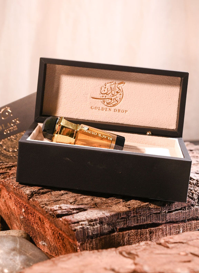 Black Oudh | Premium Ittar - 6ml