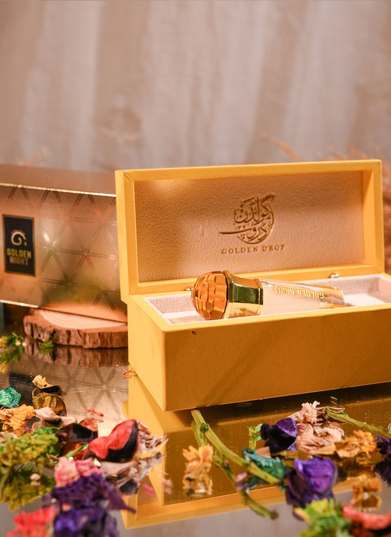 Golden Night | Premium Ittar - 6ml