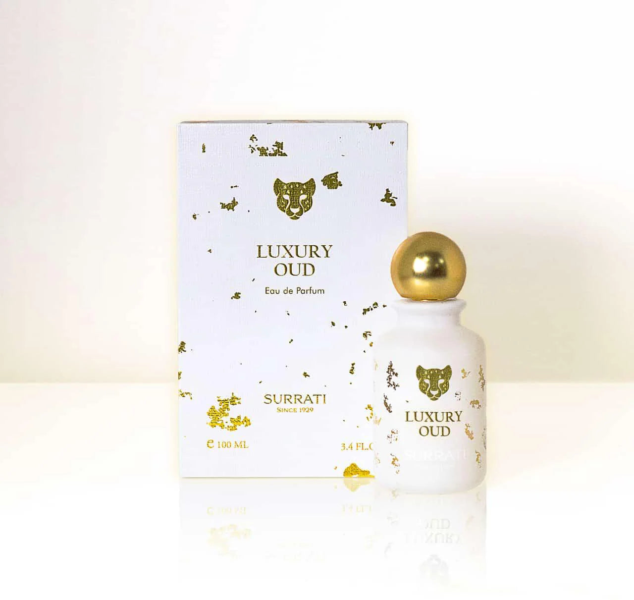 Spray Luxury Oud -100 ML
