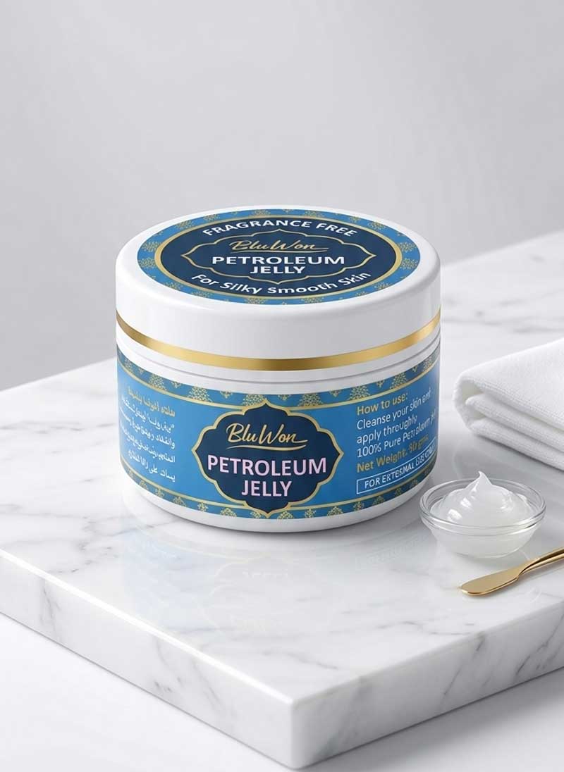 Fragrance Free Petrolum Jelly