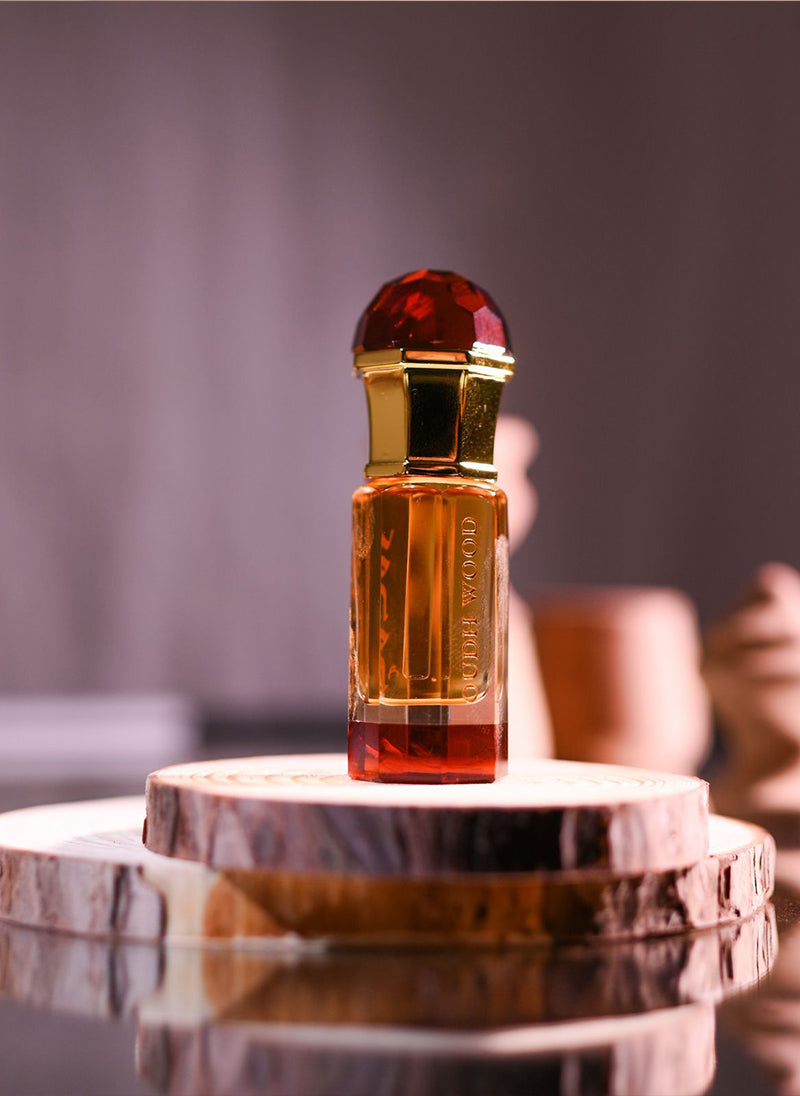 Oudh Wood | Premium Ittar - 6ml