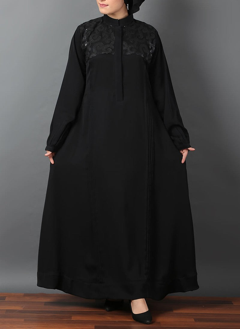 Arabis Designer Abaya 0118-R-A332