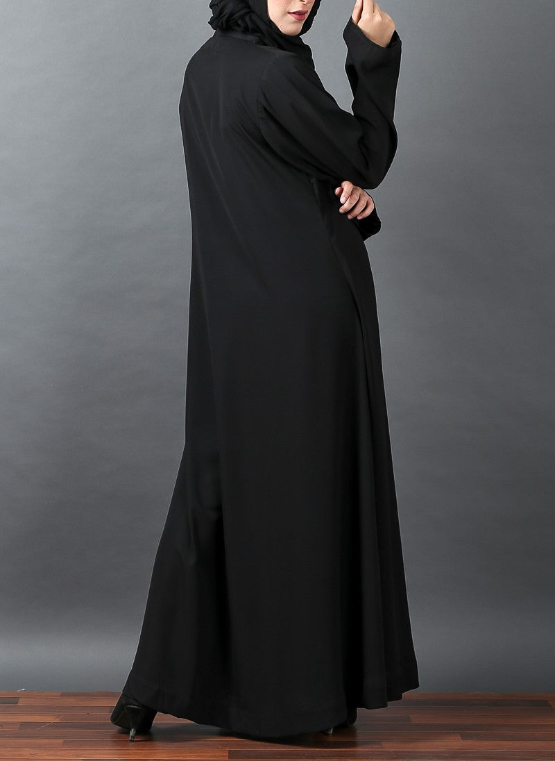 Arabis Designer Abaya 0120-R-A338