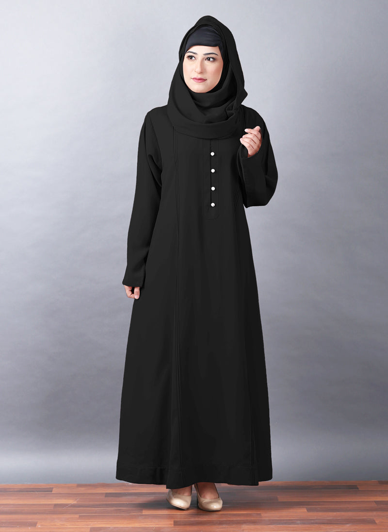 Arabis Designer Abaya 0120-R-A340