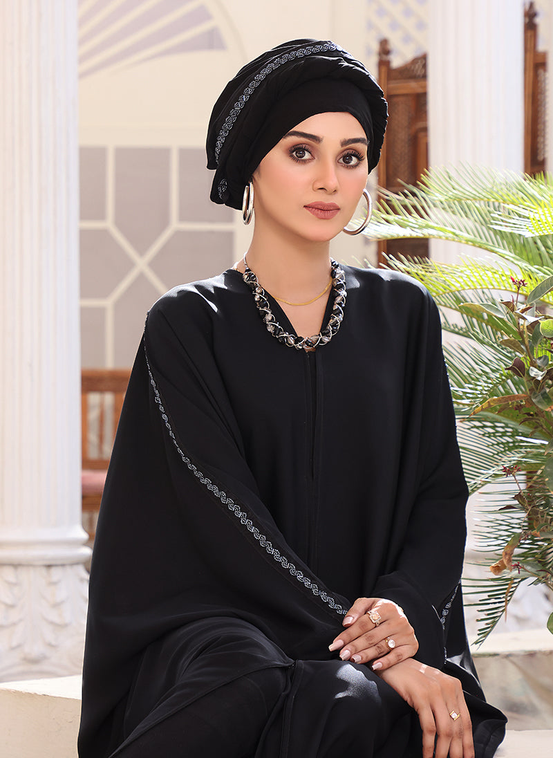 Hijabulhareem Sheikha Collection Jilbab-J-288