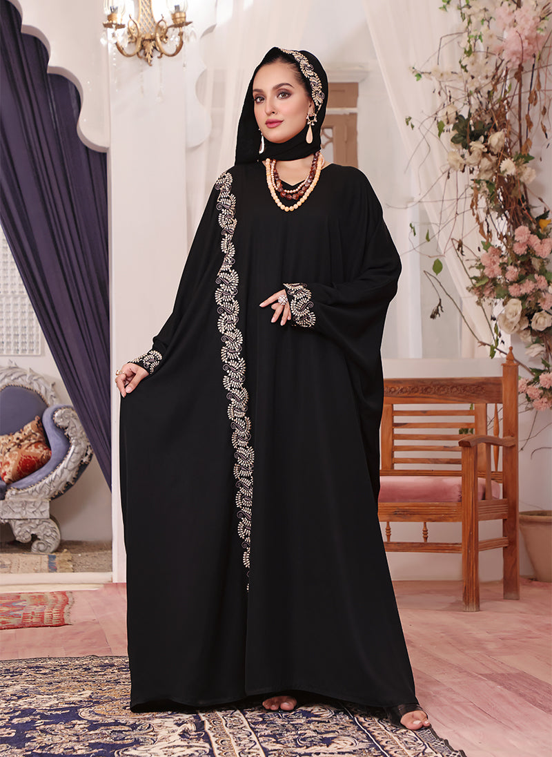 Hijabulhareem Sheikha Collection Jilbab-K-272