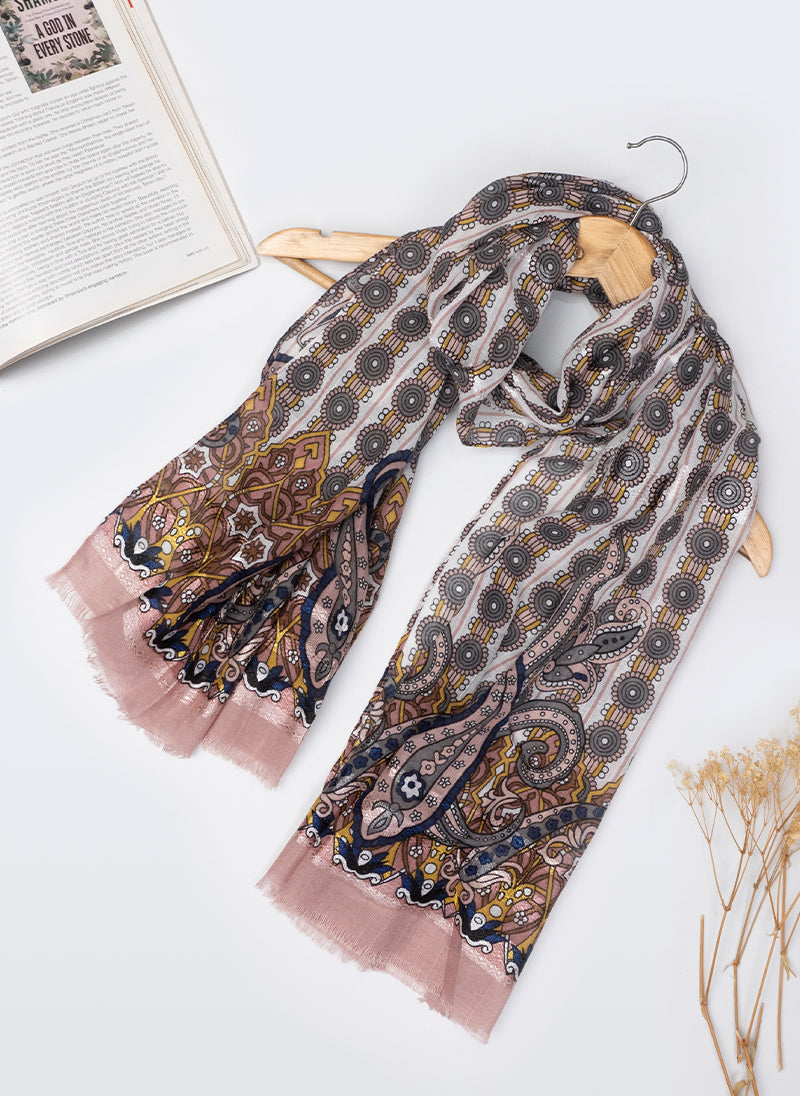 Printed Viscose 29