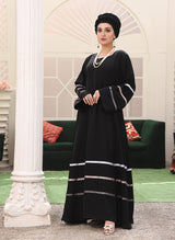 Hijabulhareem Sheikha Collection 0120-R-222 Hijab-ul-hareem