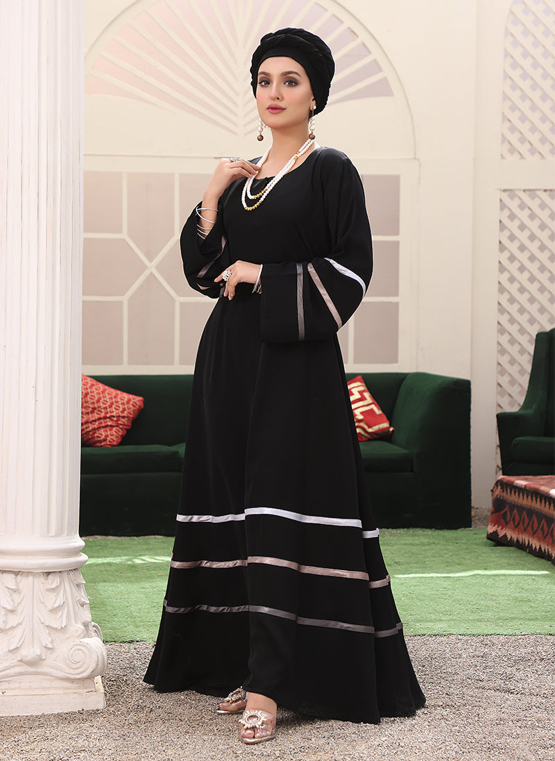 Hijabulhareem Sheikha Collection 0120-R-222 Hijab-ul-hareem