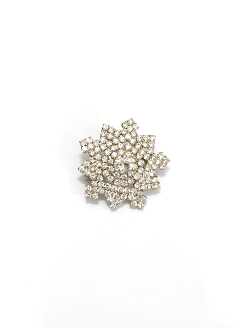 Brooch Silver 02