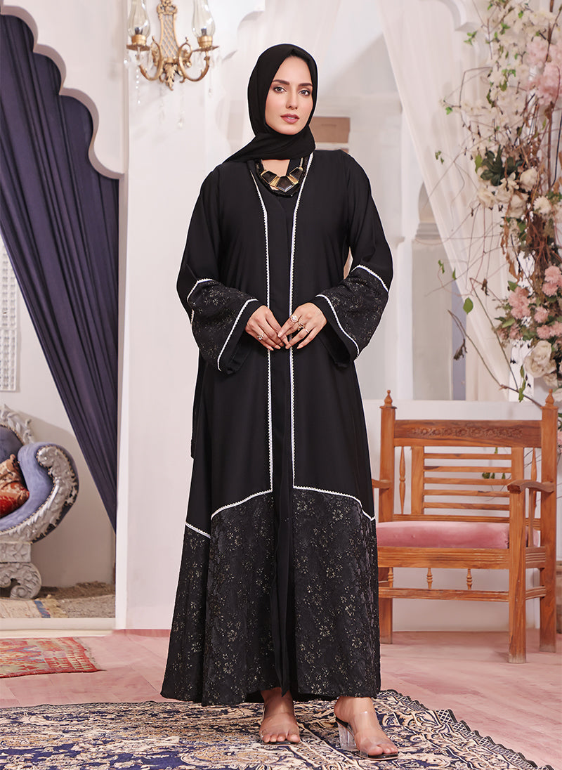 Hijabulhareem Sheikha Collection 0116-R-229 Hijab-ul-hareem