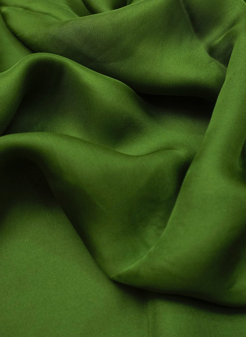 Precious Silk Hijabs - Green