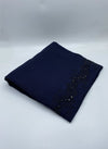 Shawl Stone – 05 BLU Shawl Stone – 05 BLU Hijab-ul-hareem