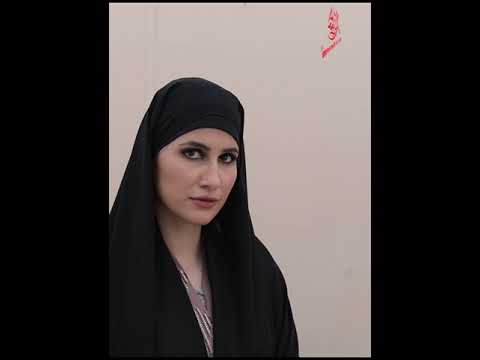 Video of Traditional Irani Shawl